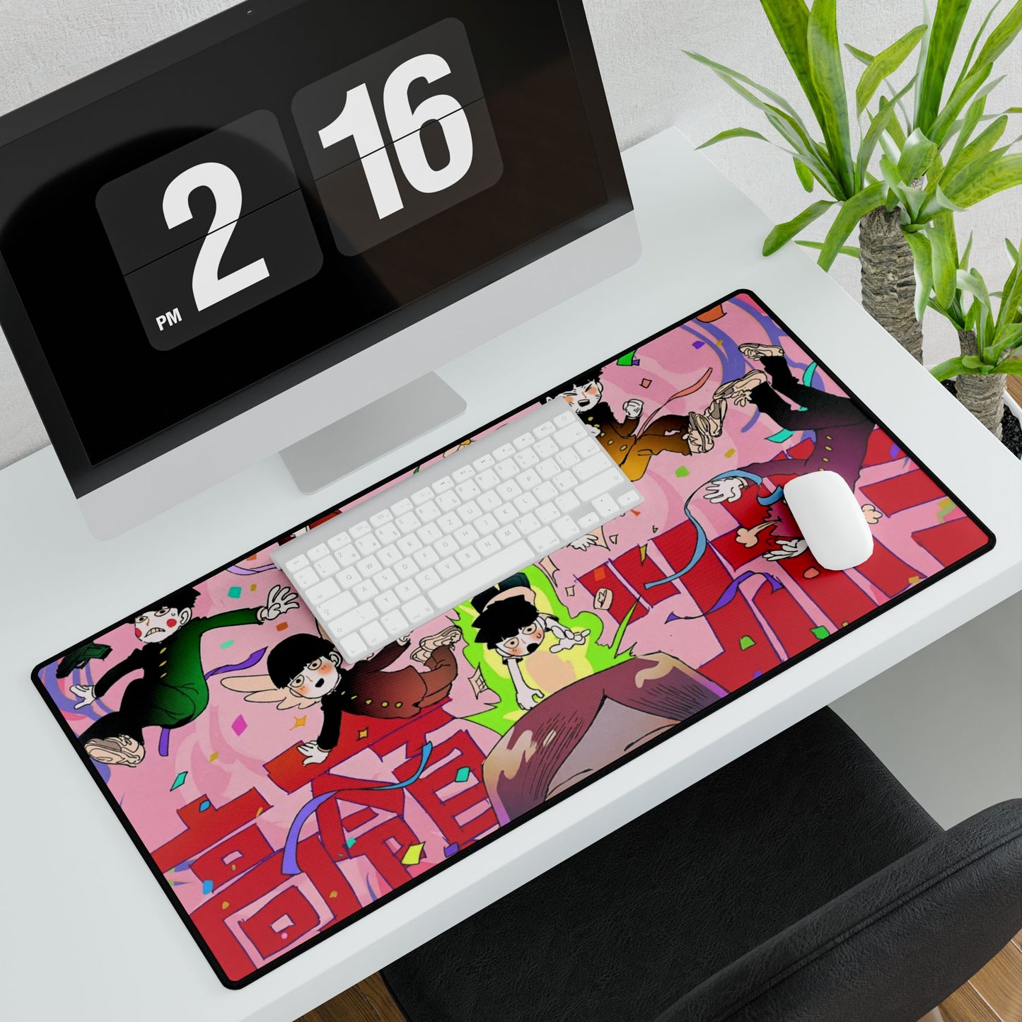 Mob Psycho 100 Shigeo Kageyama Mouse Pad