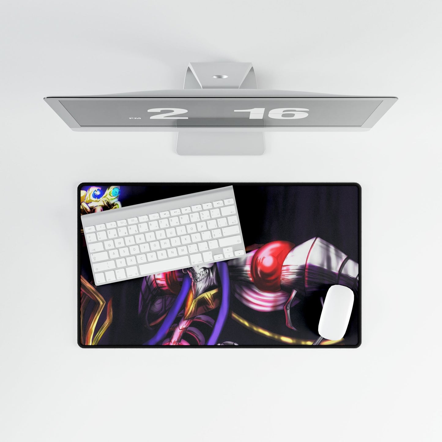 Anime Overlord Mouse Pad