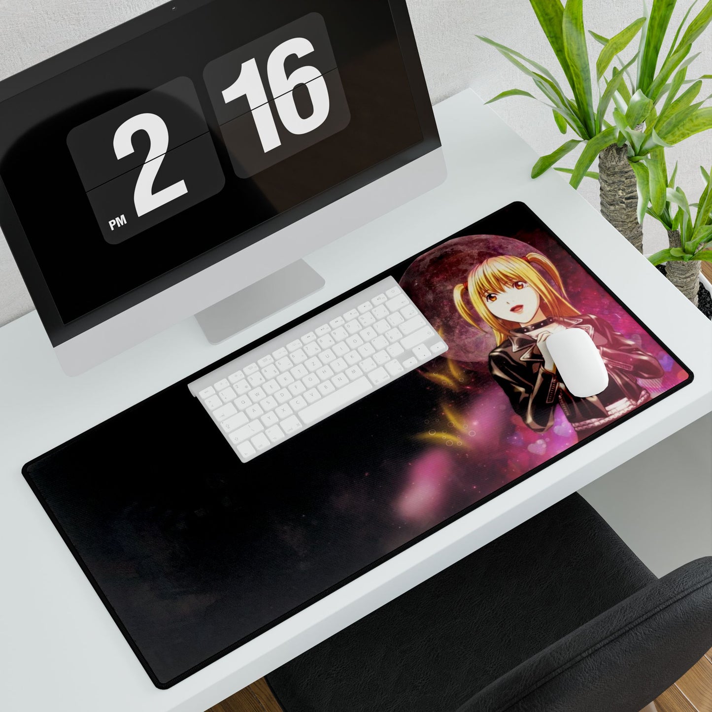 Anime Death Note Mouse Pad
