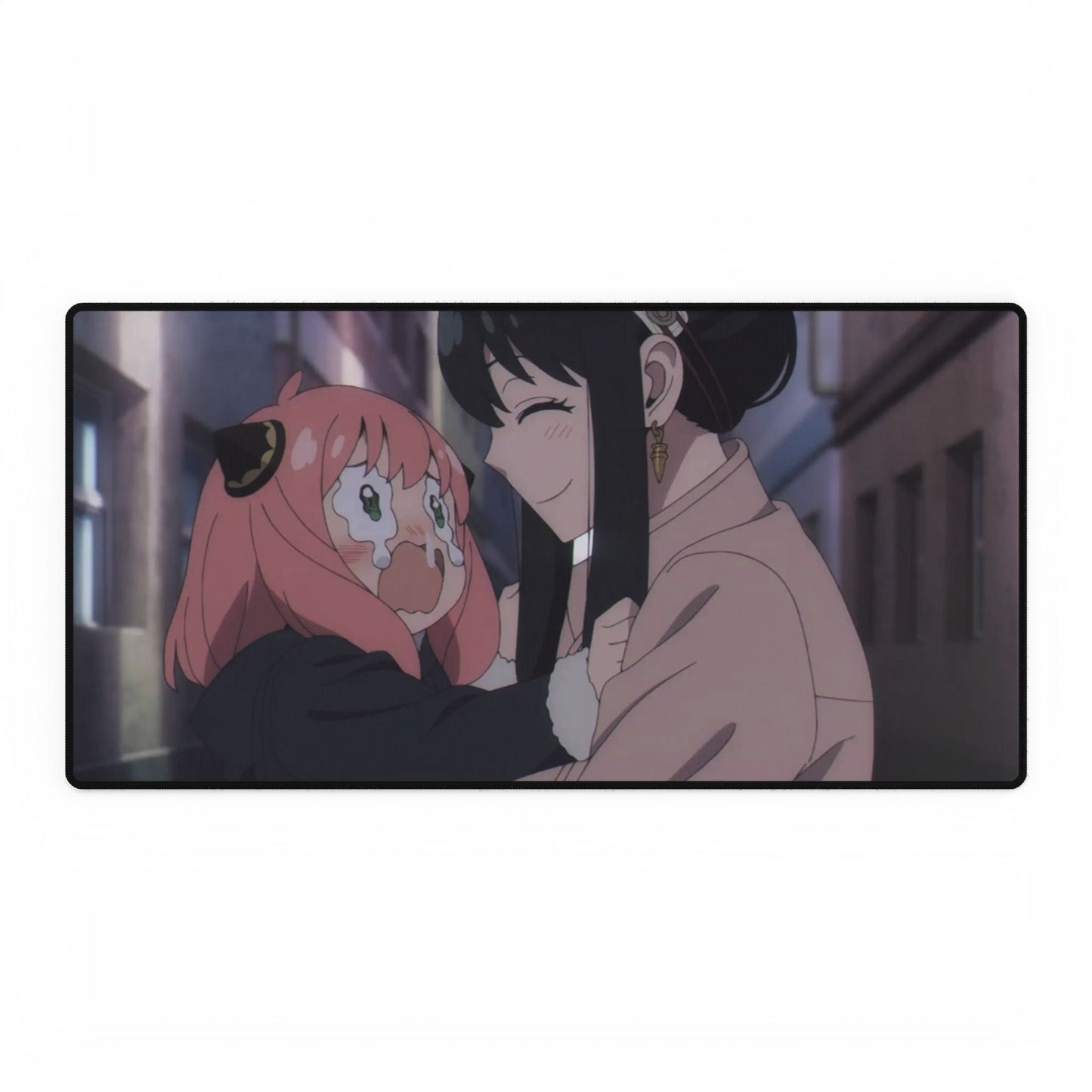 Yor Doing Her Mom job Mouse Pad