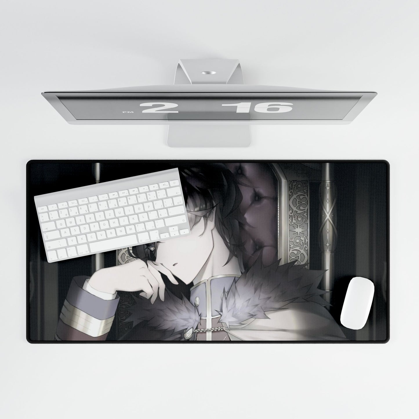 Anime Black Clover Mouse Pad