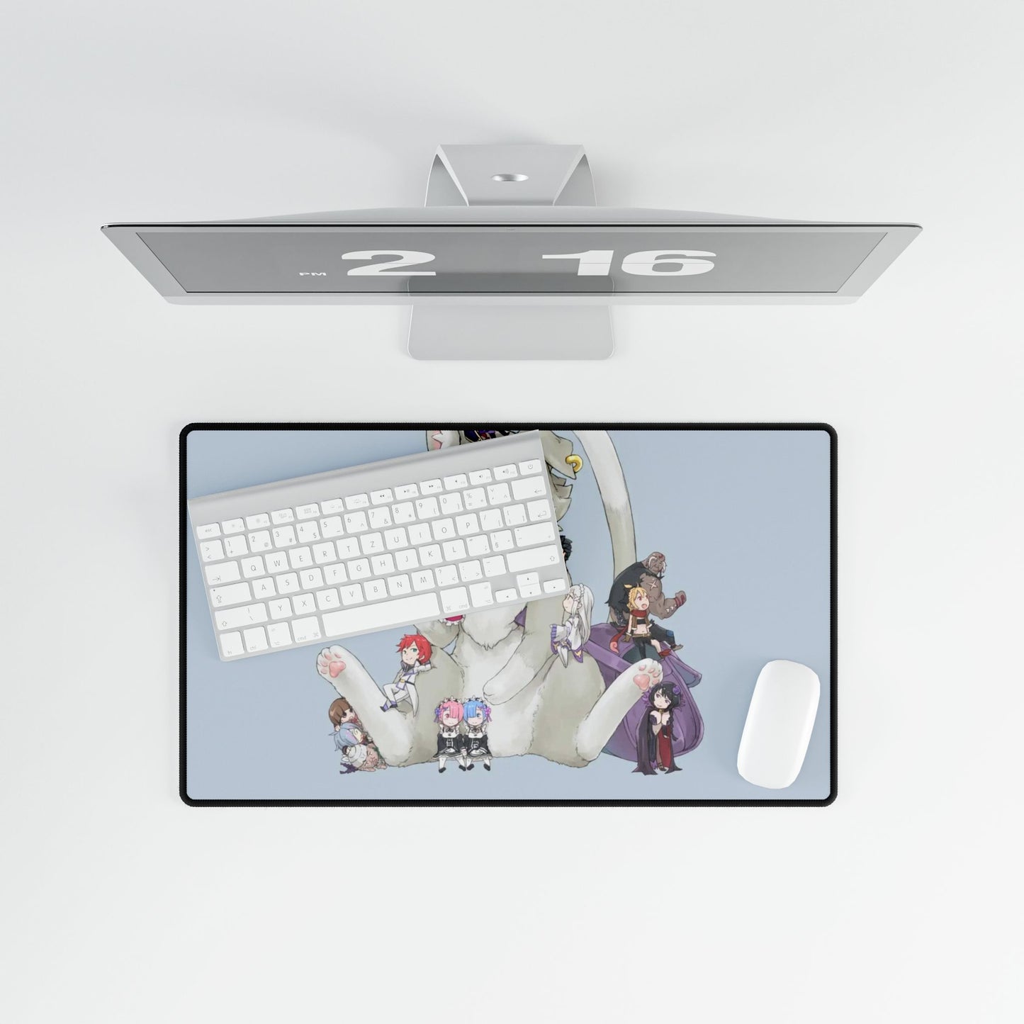 Anime Re:ZERO -Starting Life in Another World- Mouse Pad