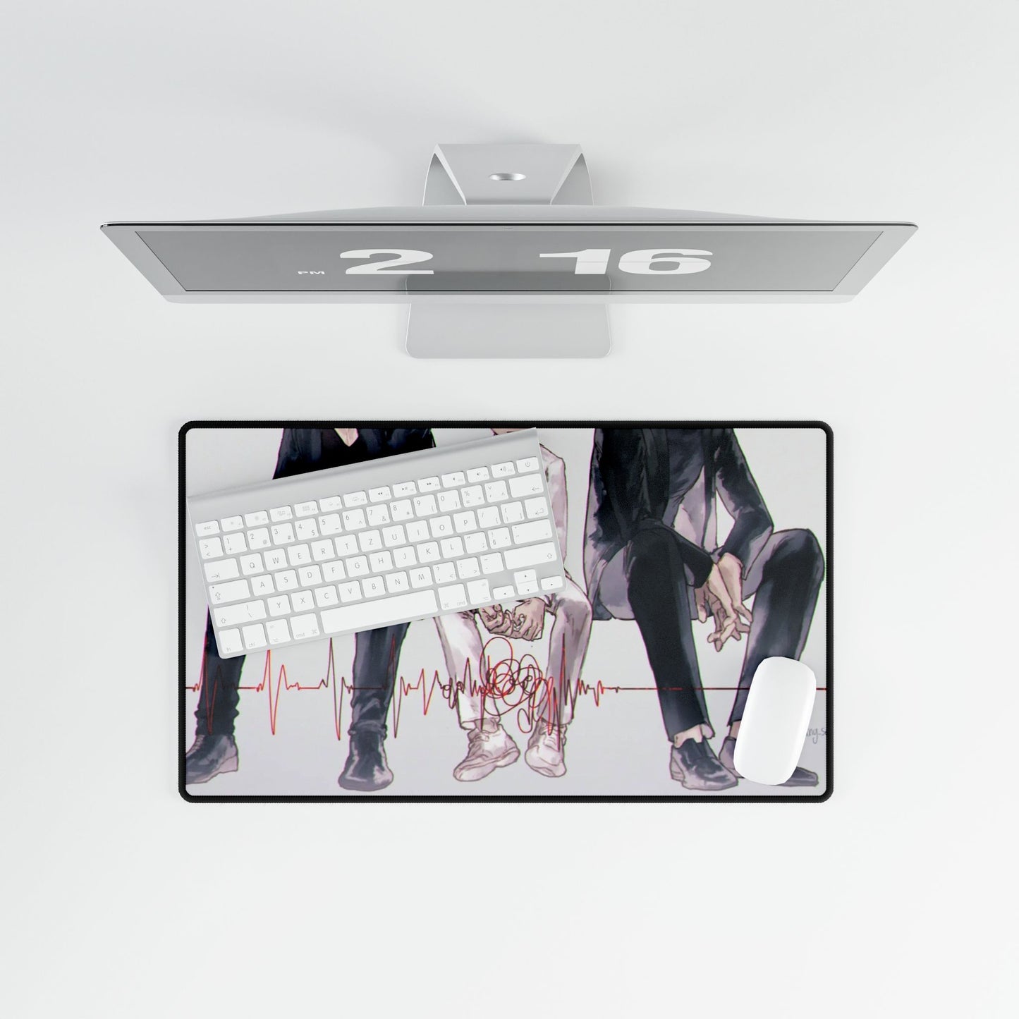 Mob Psycho 100 Shigeo Kageyama Mouse Pad