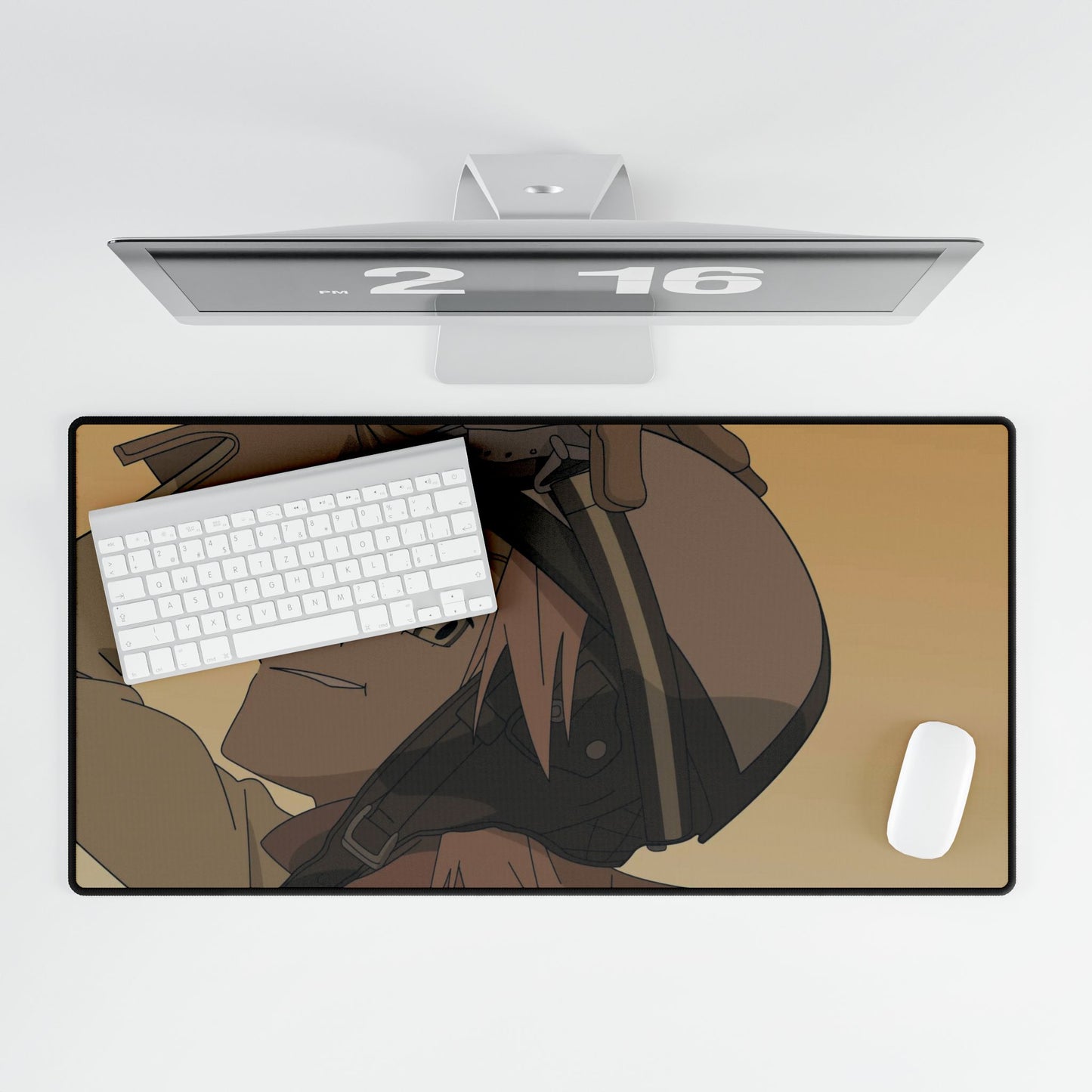 Anime FLCL Mouse Pad