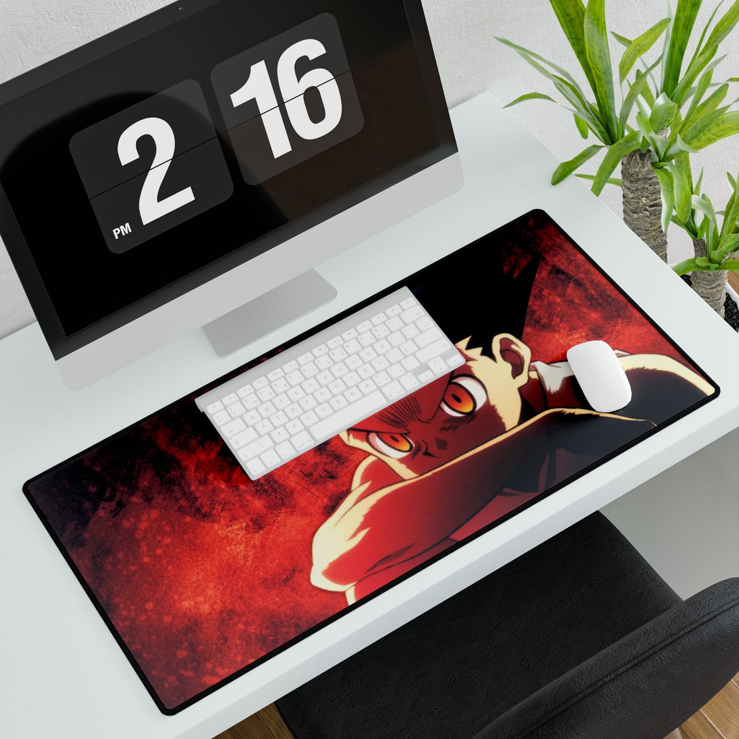 Hunter x Hunter Gon Freecss Mouse Pad