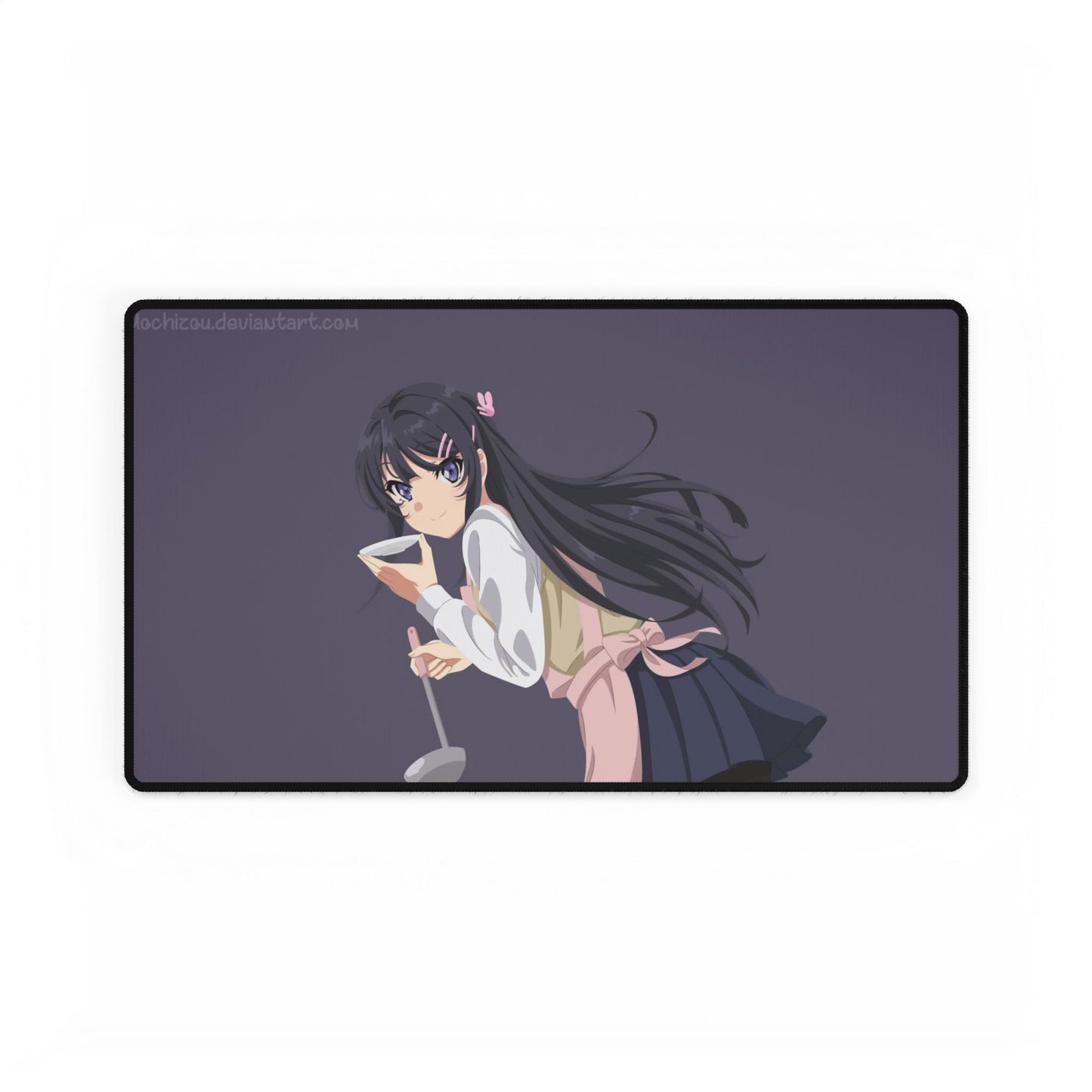 Rascal Does Not Dream Of Bunny Girl Senpai Mouse Pad