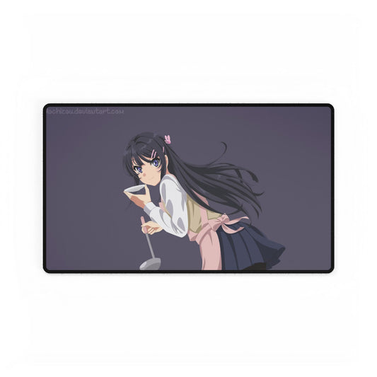 Rascal Does Not Dream Of Bunny Girl Senpai Mouse Pad