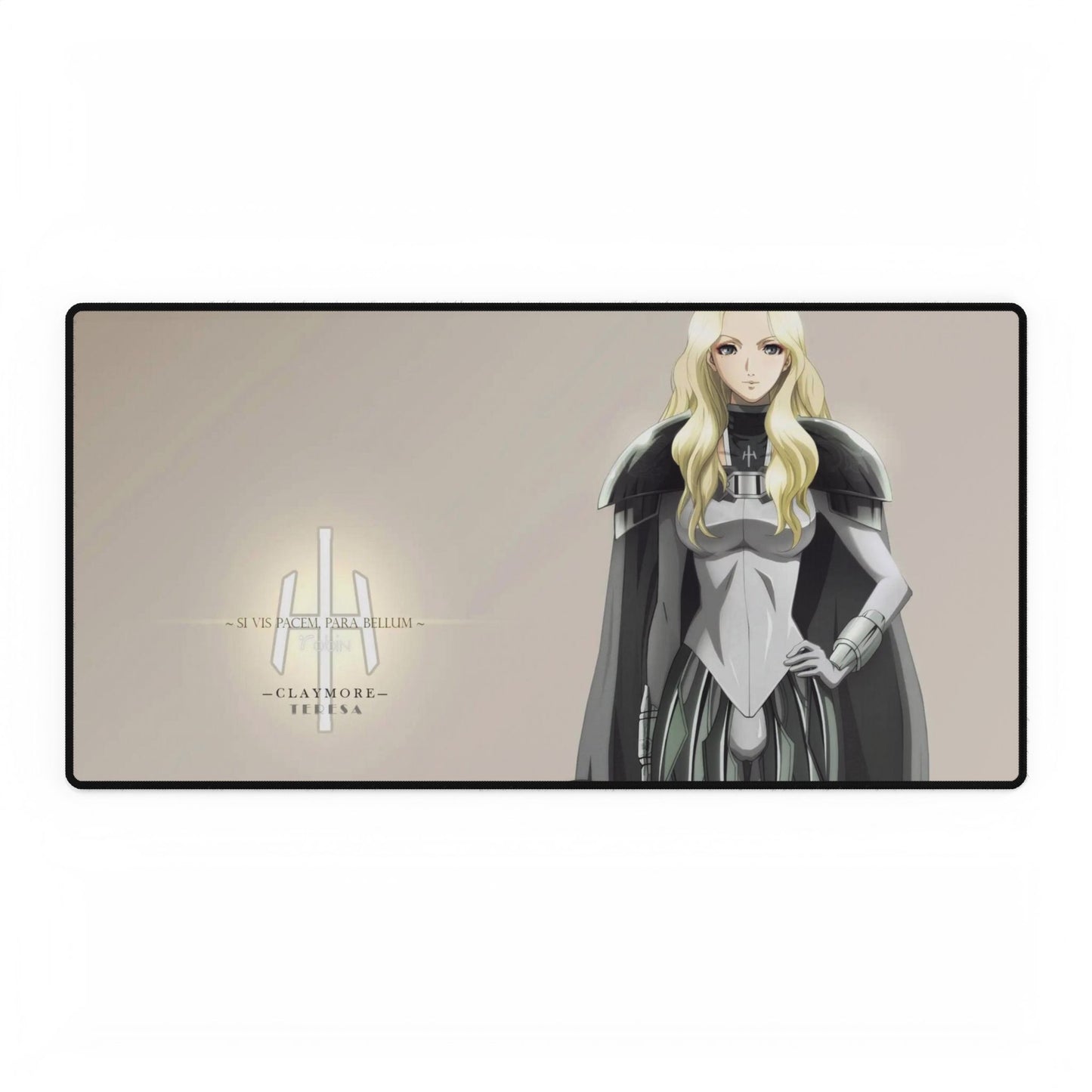 Claymore Mouse Pad
