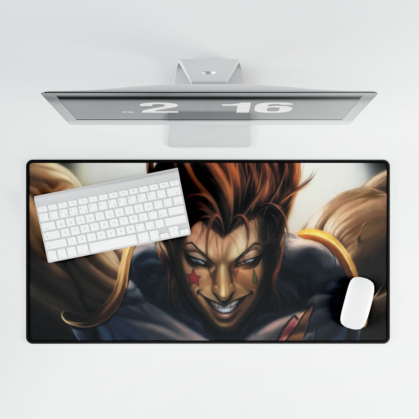 Hisoka Mouse Pad