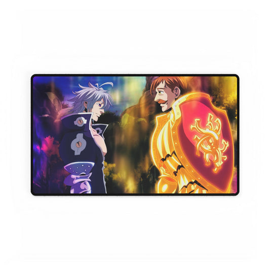 The Seven Deadly Sins Mouse Pad