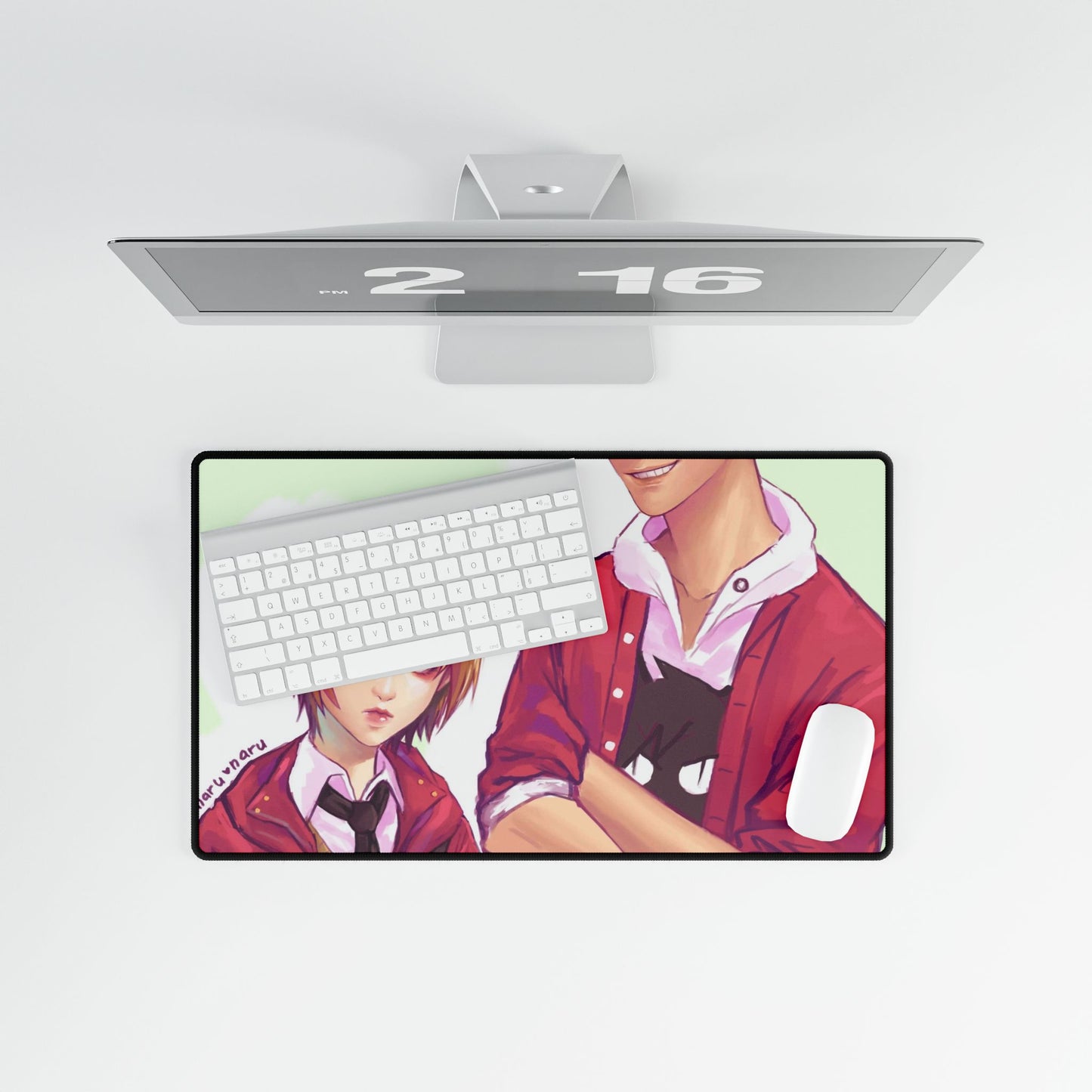 Haikyu!! Mouse Pad