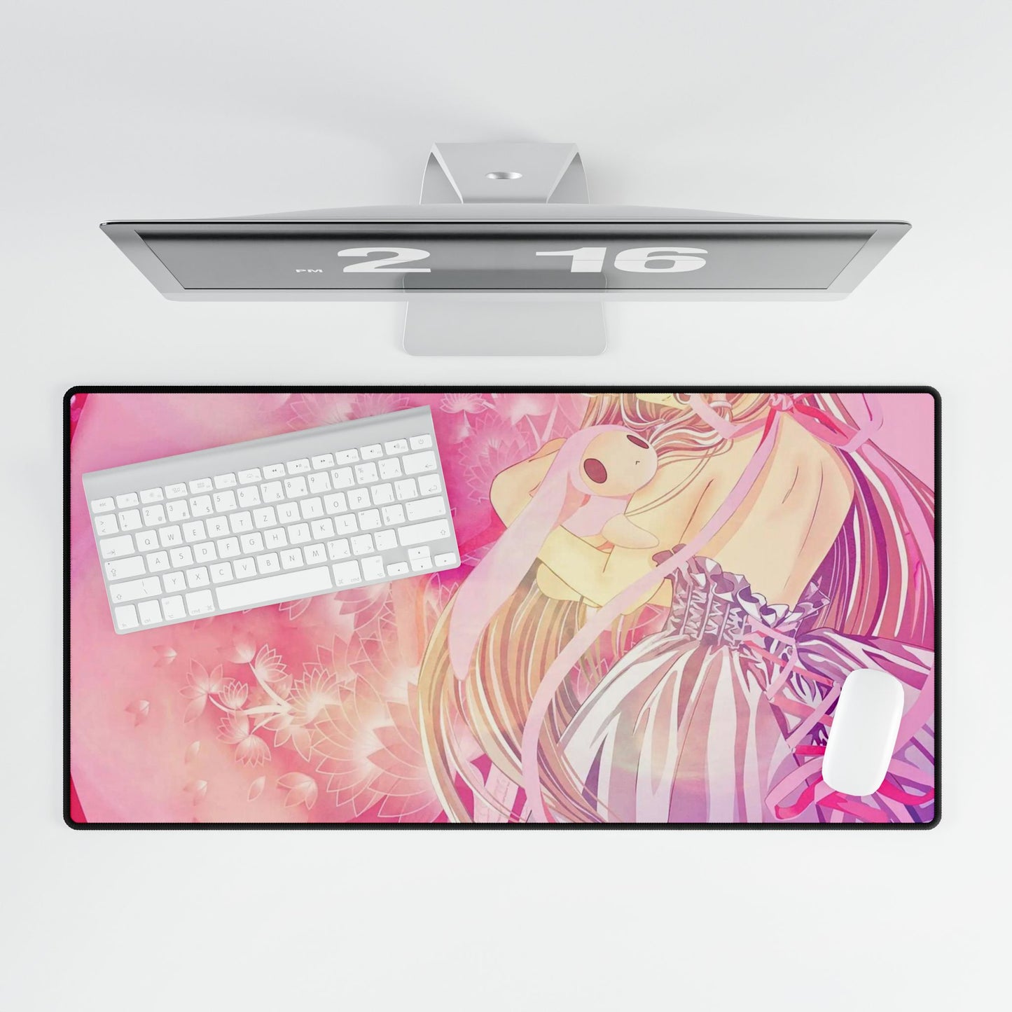 Anime Chobits Mouse Pad