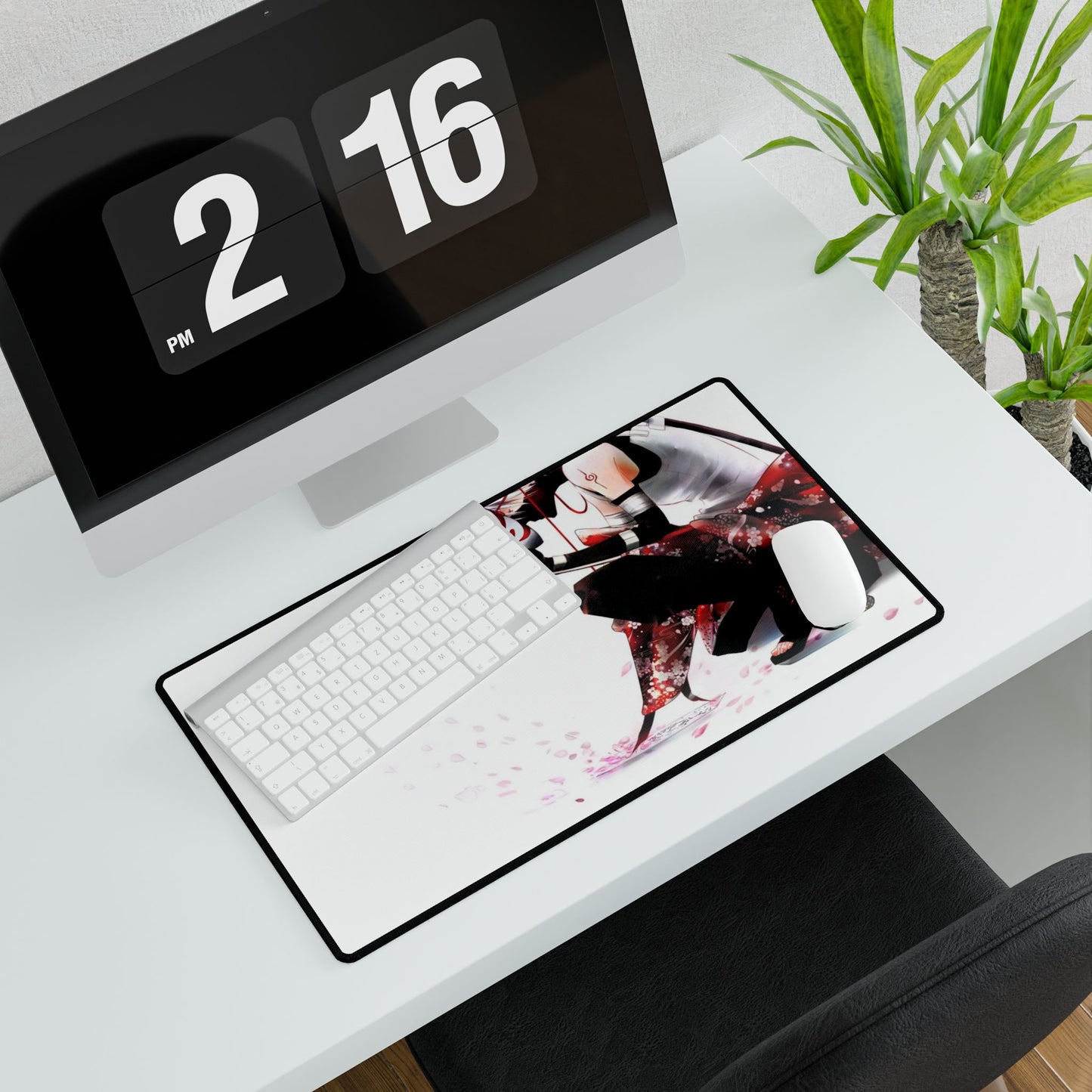 Hatake Kakashi (Naruto) Mouse Pad