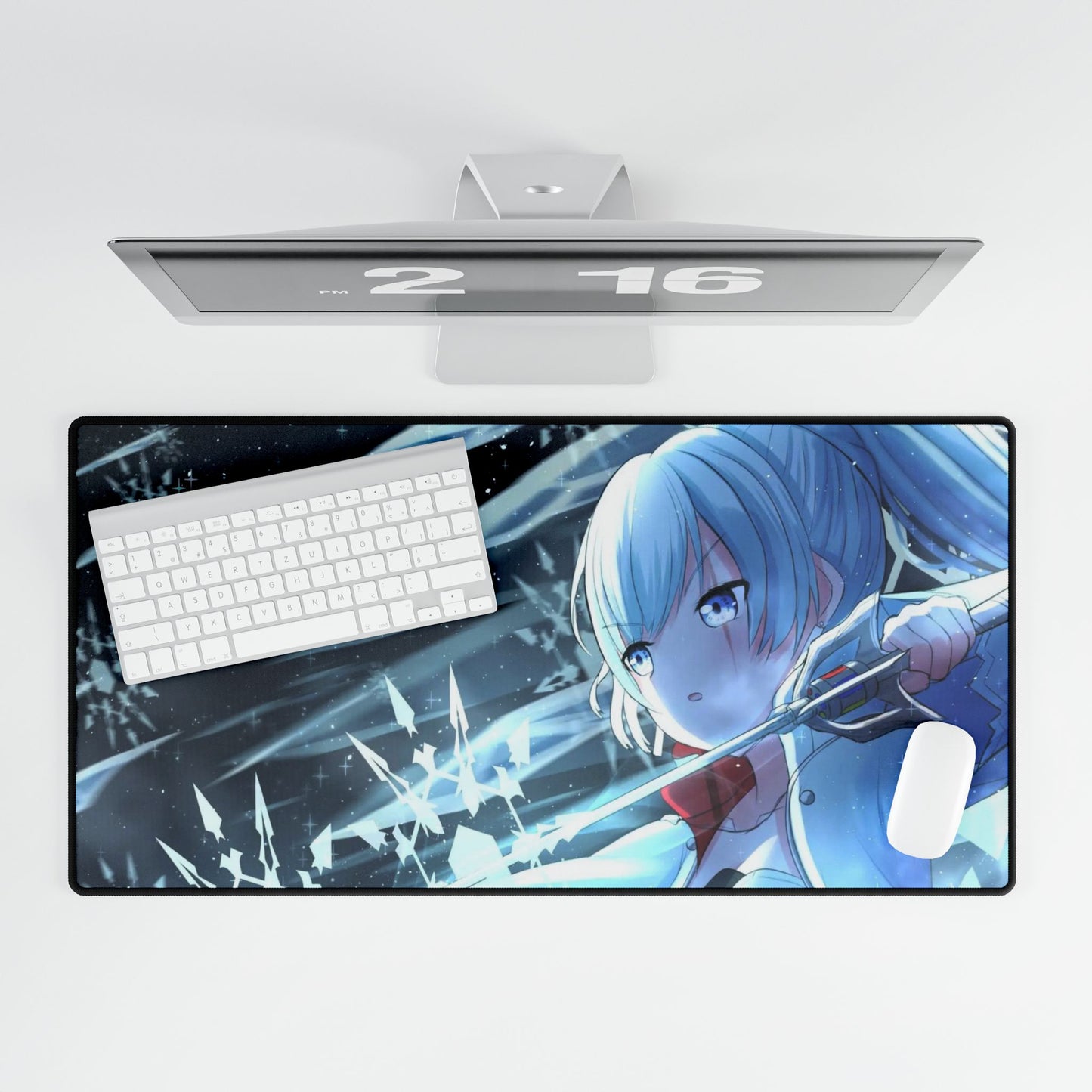 RWBY: Ice Queendom Mouse Pad