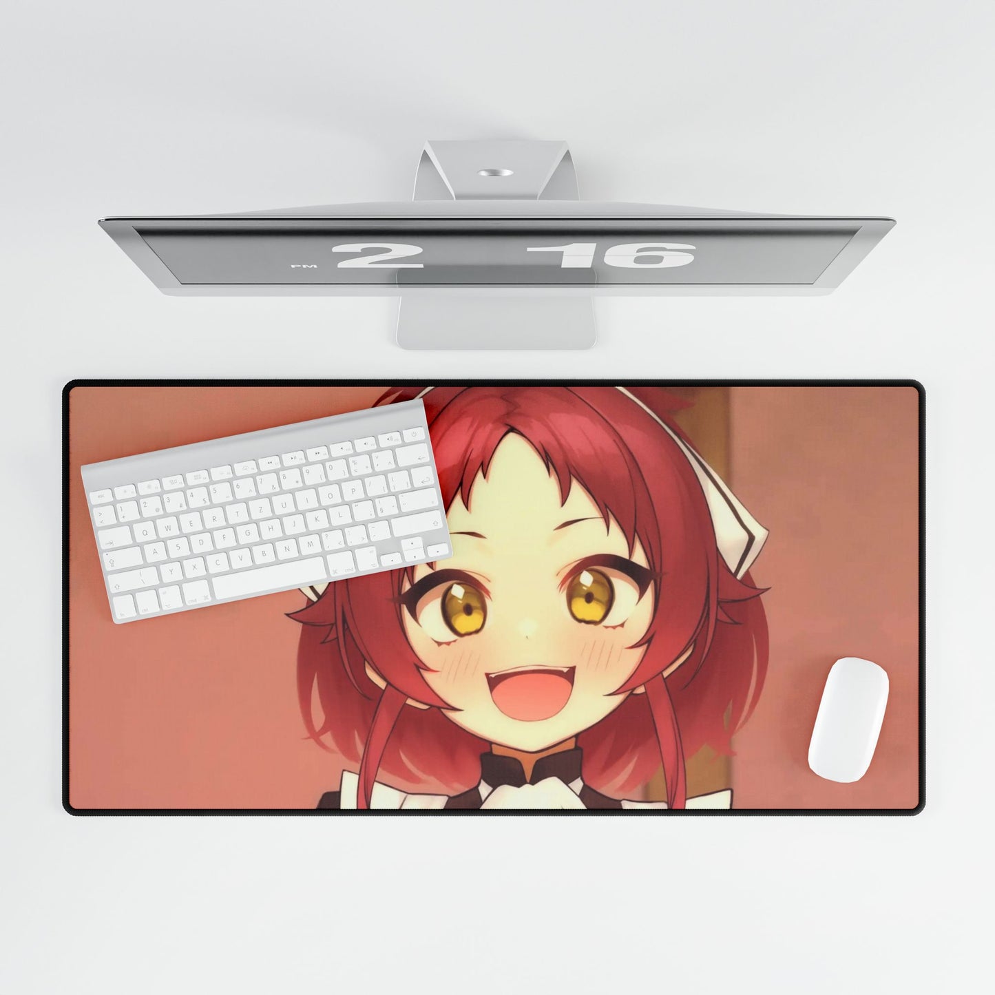 Mushoku Tensei: Jobless Reincarnation Mouse Pad