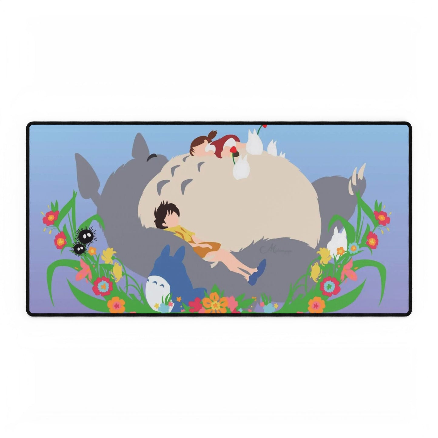Anime My Neighbor Totoro Mouse Pad