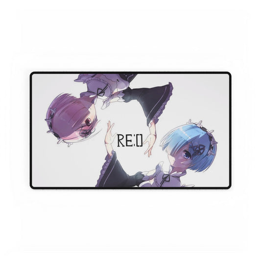 RAM-REM Mouse Pad
