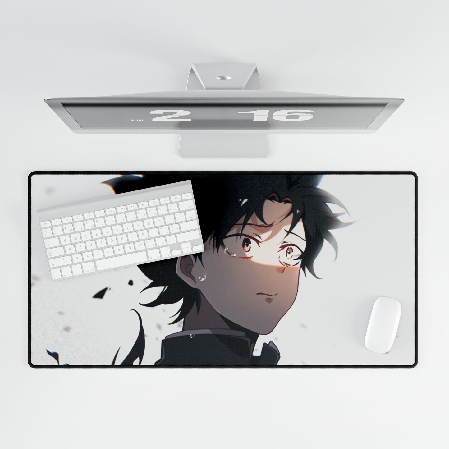 Shigeo Kageyama Mouse Pad