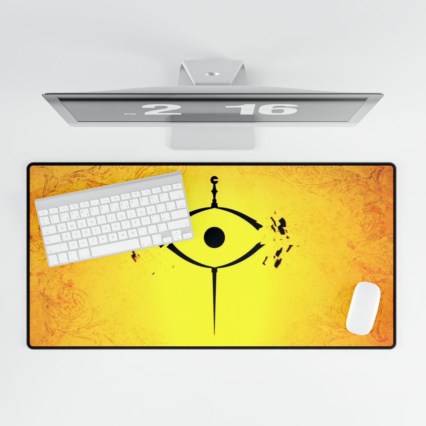 Puella Magi Madoka Magica Mouse Pad
