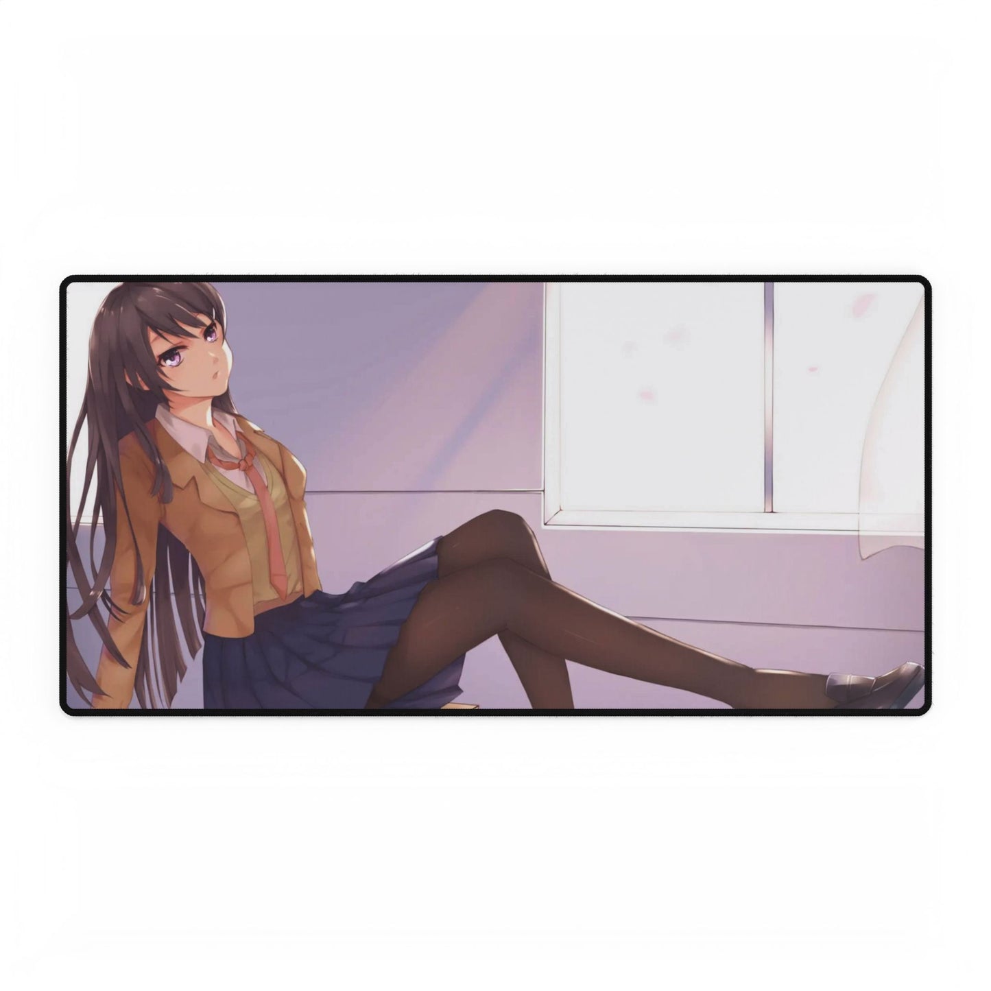 Mai Sakurajima Mouse Pad