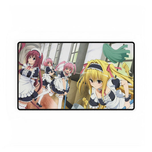 To Love-Ru: Darkness Mouse Pad