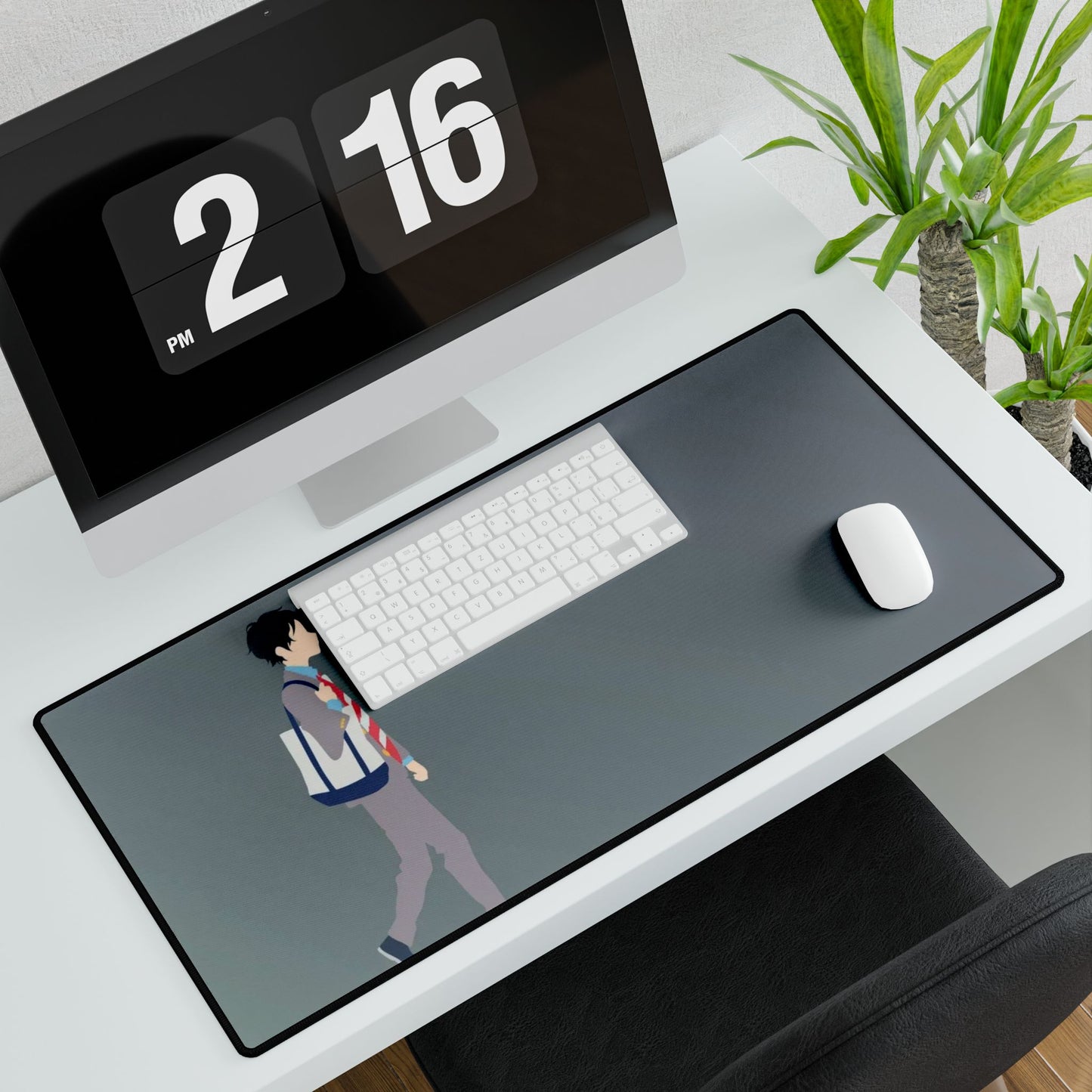 Kousei Arima Mouse Pad