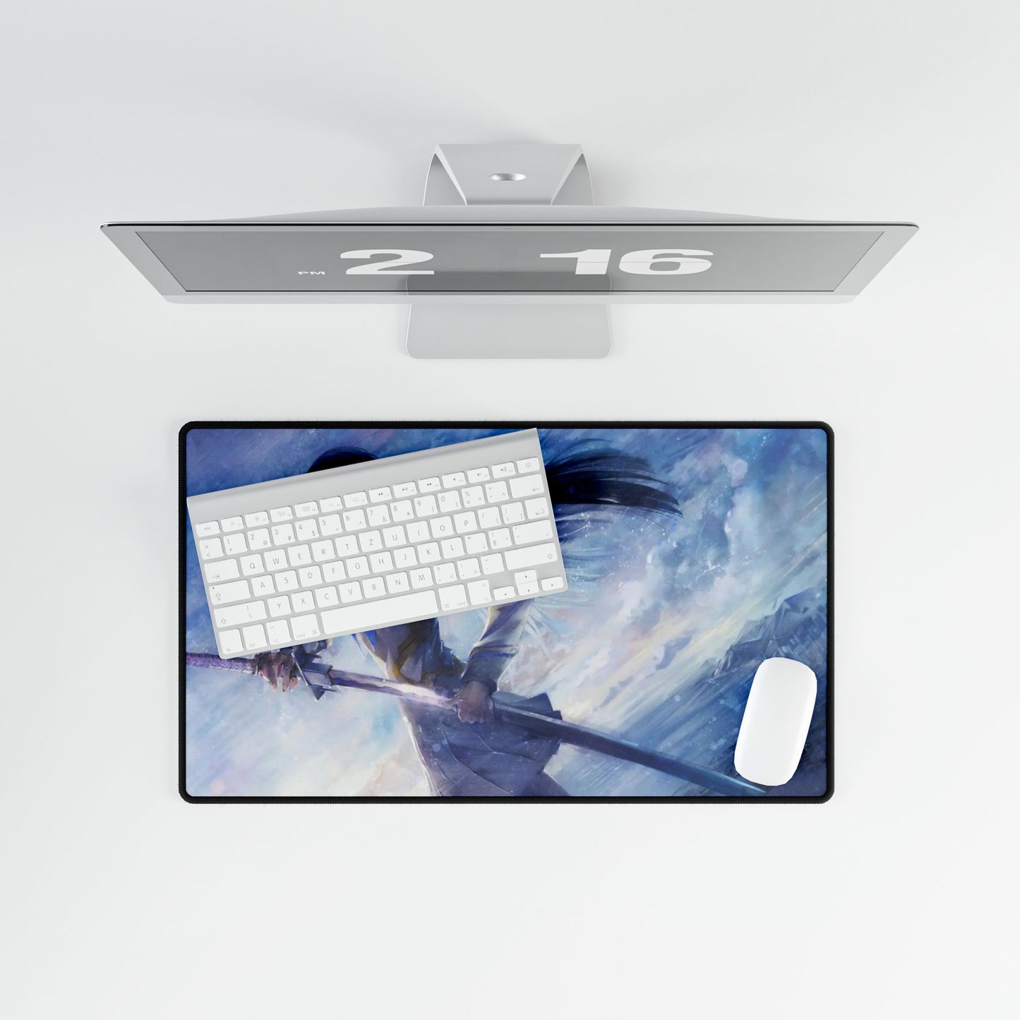 Anime Kill La Kill Mouse Pad