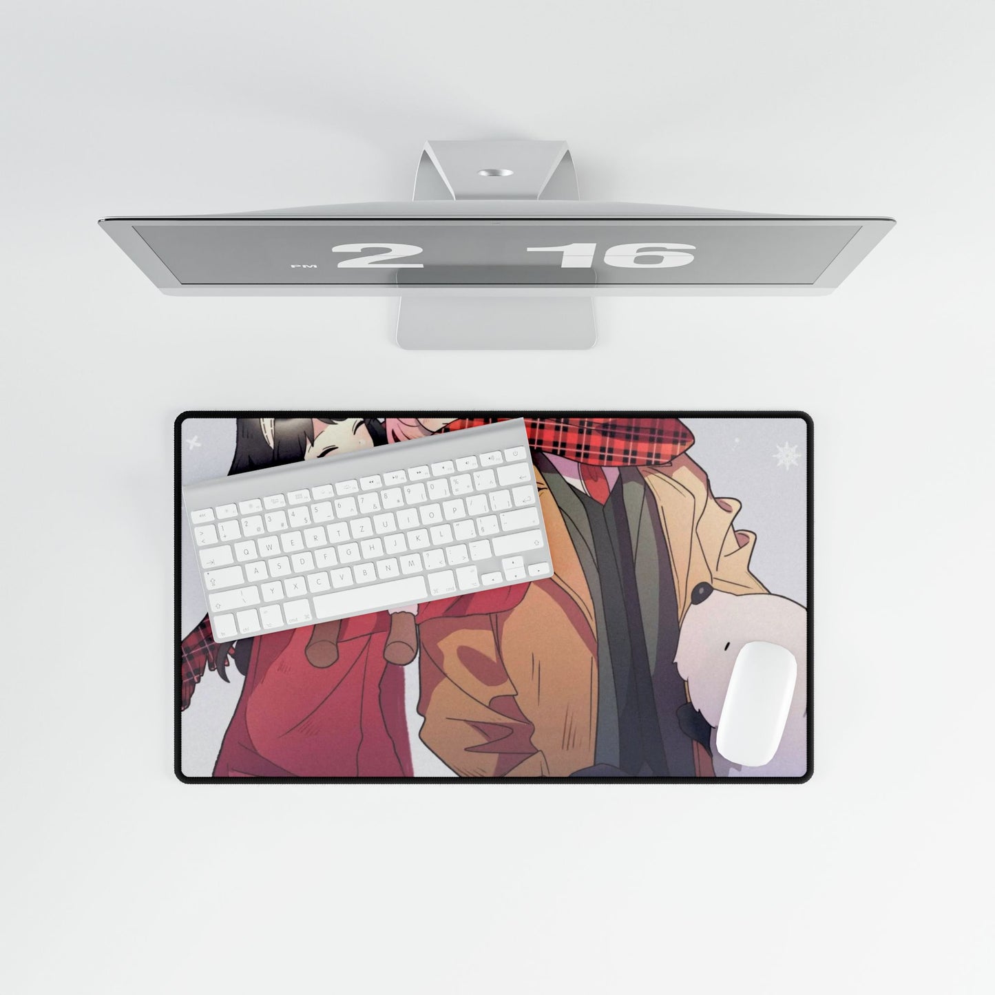 Anime Spy x Family Mouse Pad