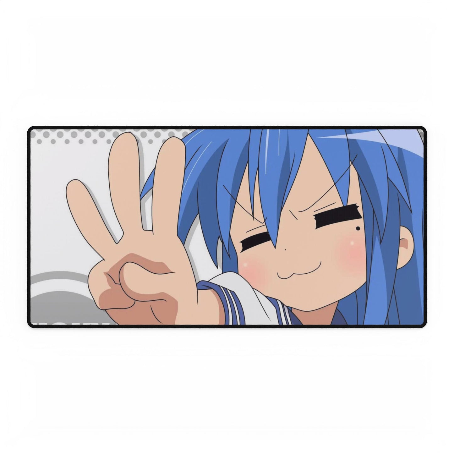 Lucky Star Konata Izumi Mouse Pad