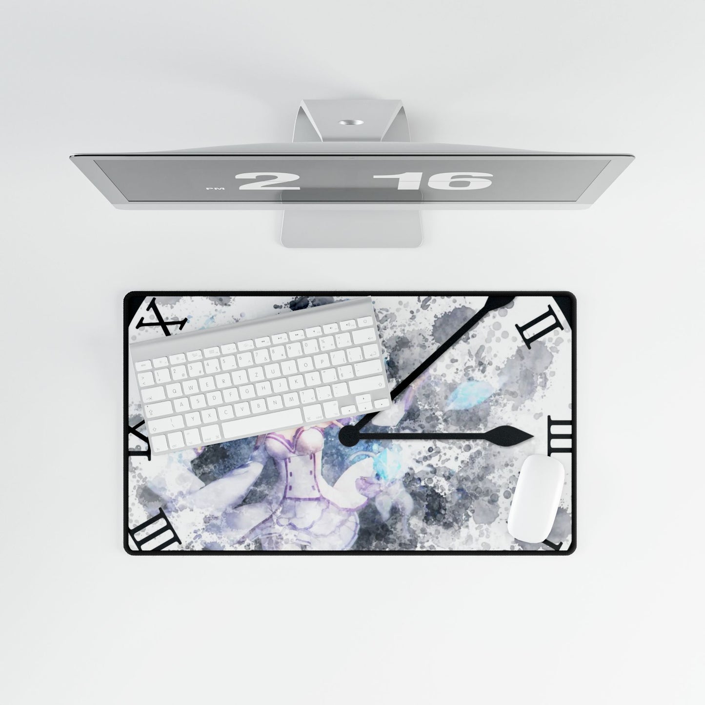 Anime Re:ZERO -Starting Life in Another World- Mouse Pad