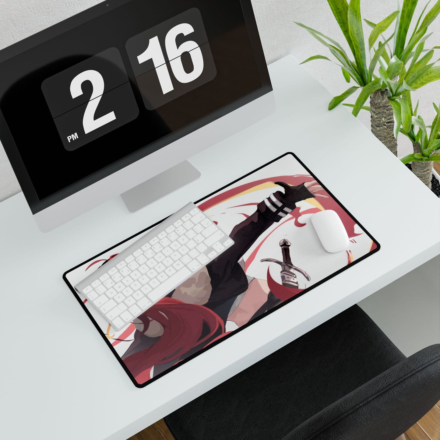 Mushoku Tensei: Jobless Reincarnation Mouse Pad