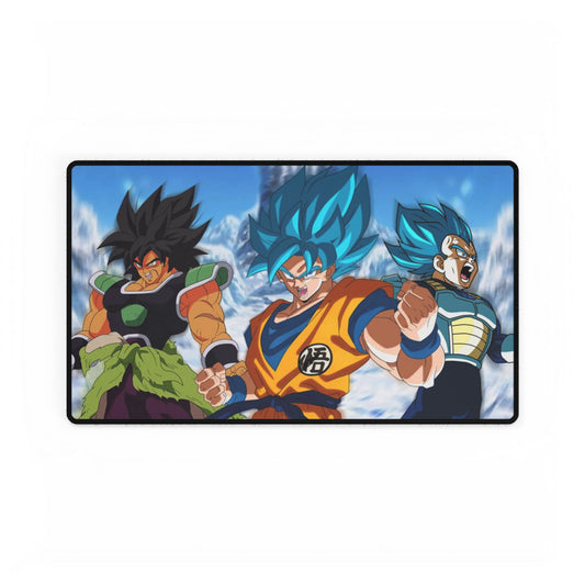 Dragon Ball Super Broly Mouse Pad