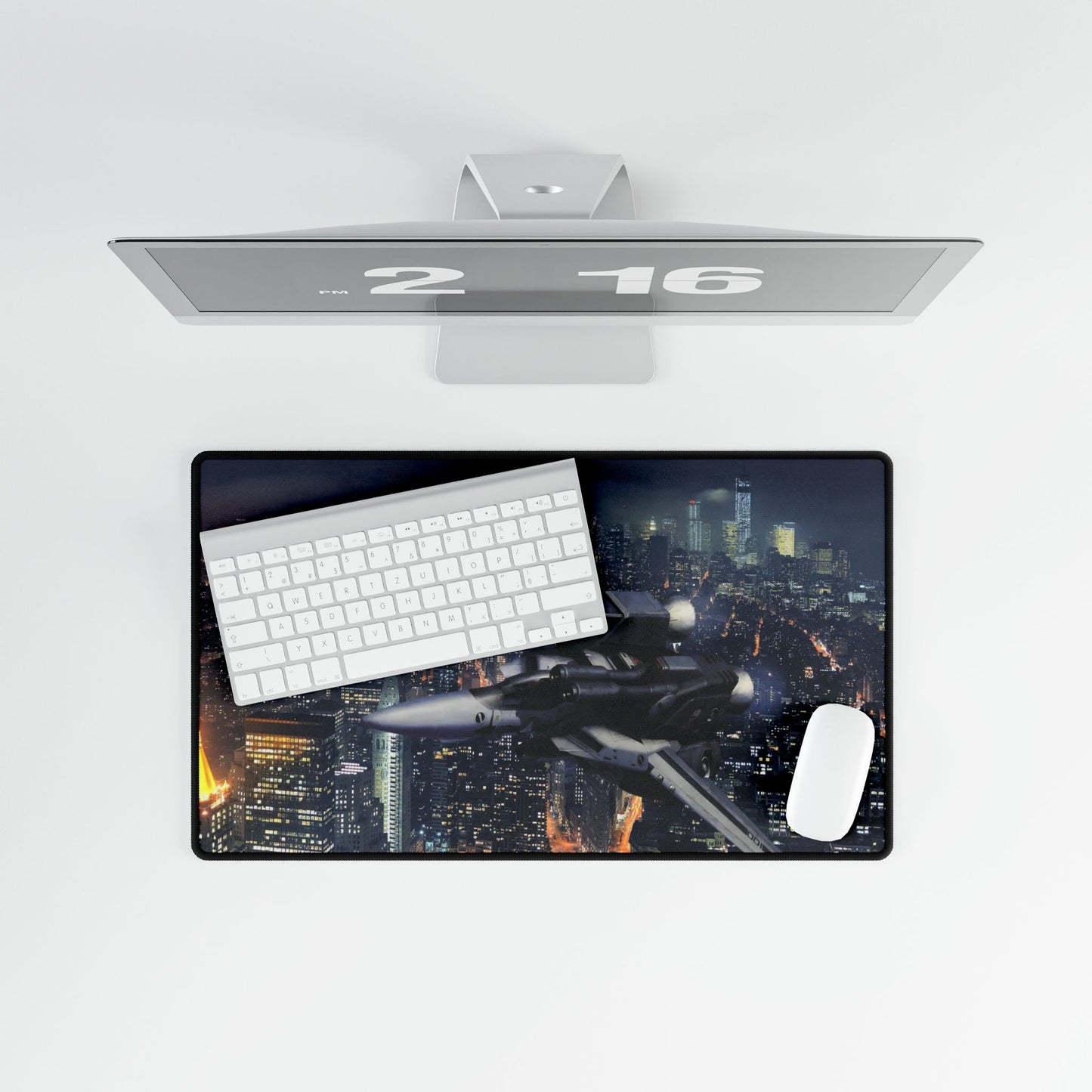 Robotech Mouse Pad