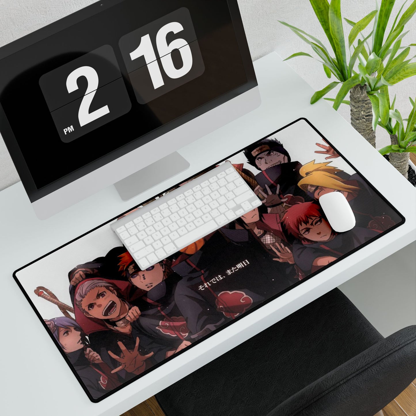 Anime Naruto Mouse Pad