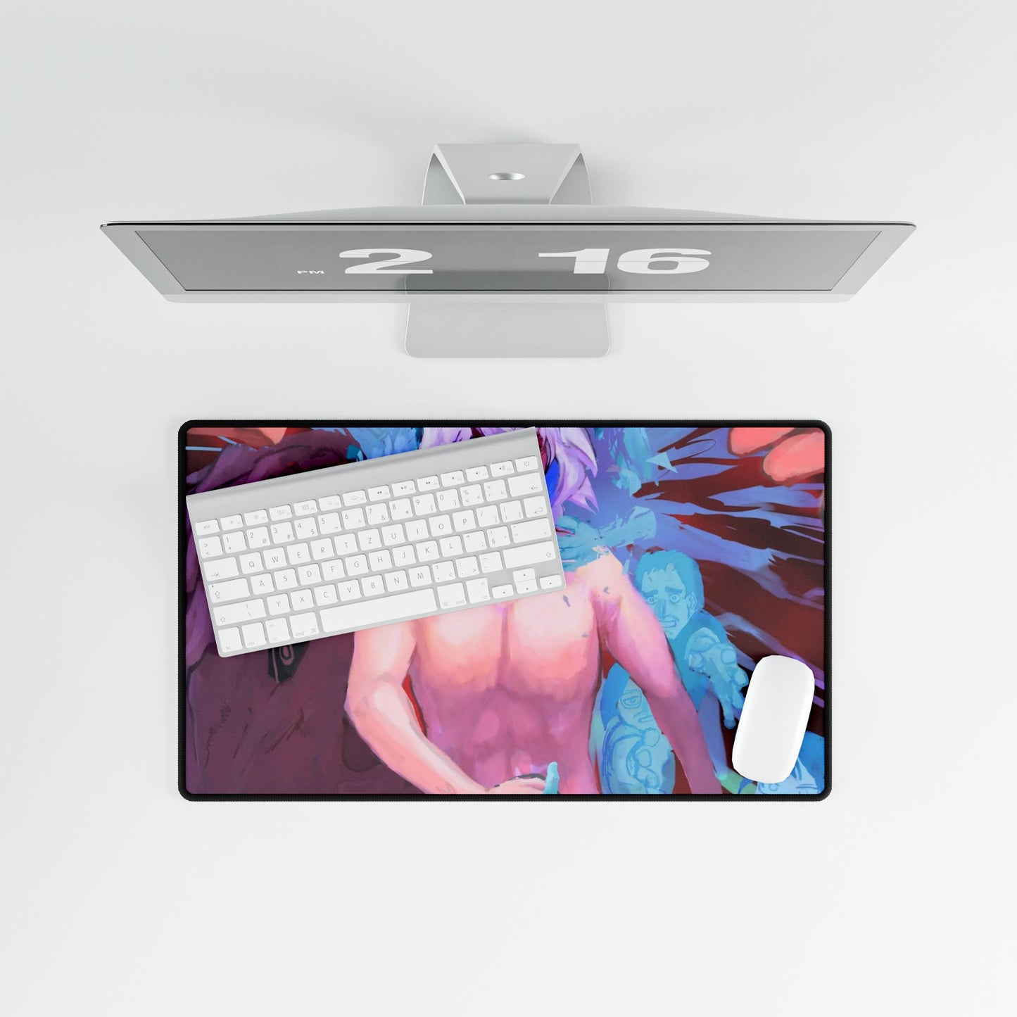 My Hero Academia Tomura Shigaraki Mouse Pad