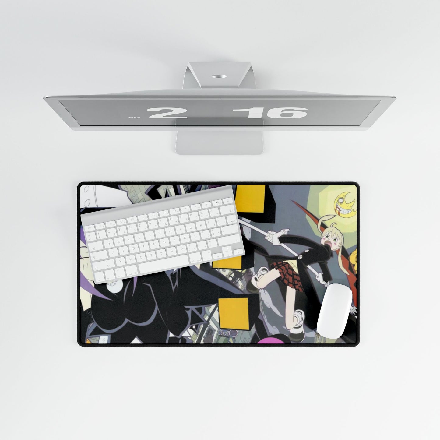 Anime Soul Eaterr Mouse Pad
