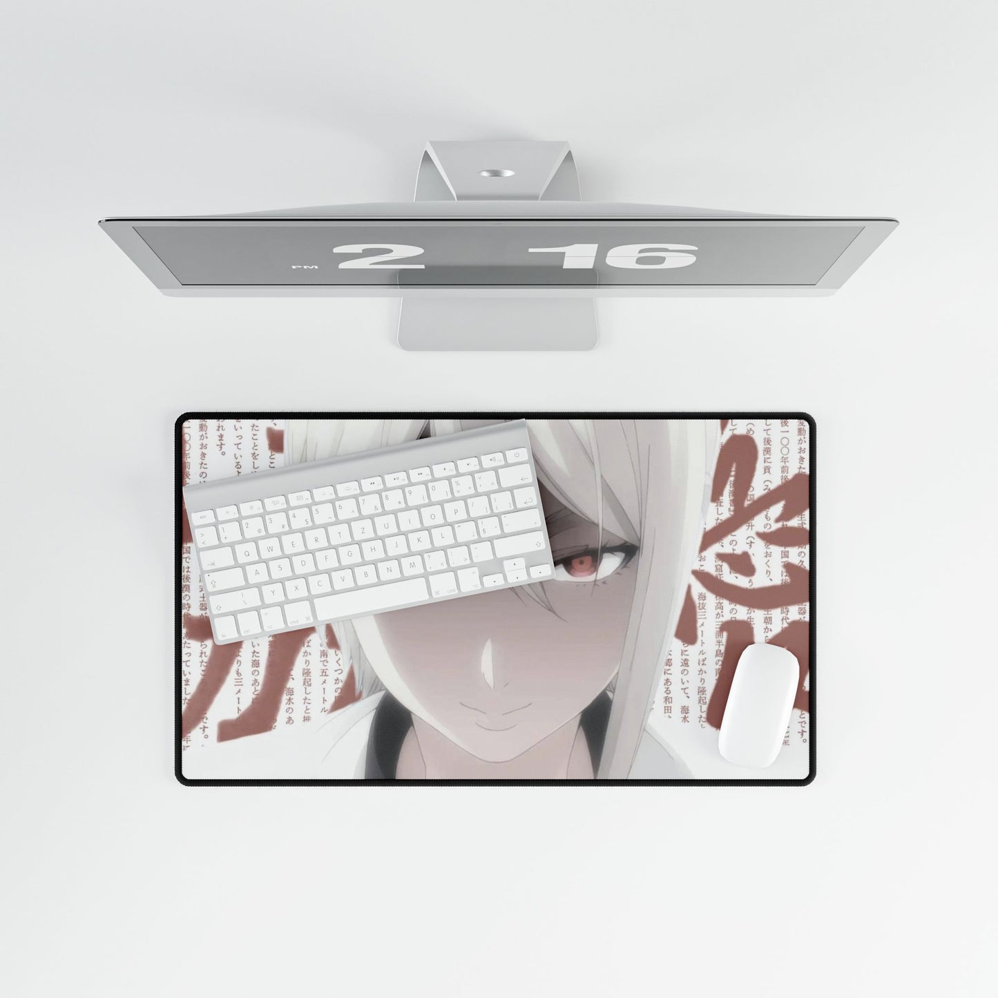 Alice Nakiri Mouse Pad