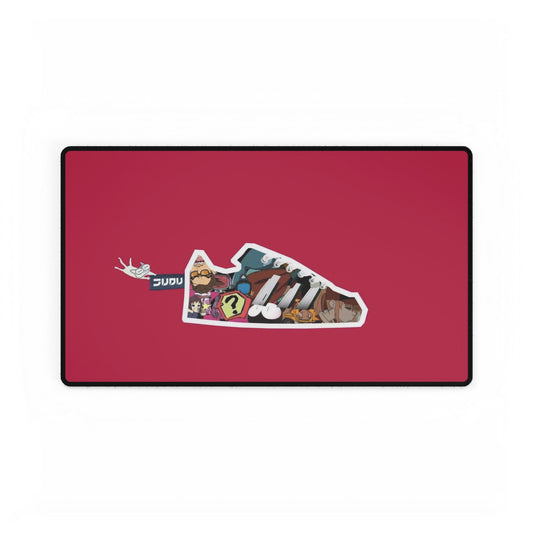 FLCL Mouse Pad