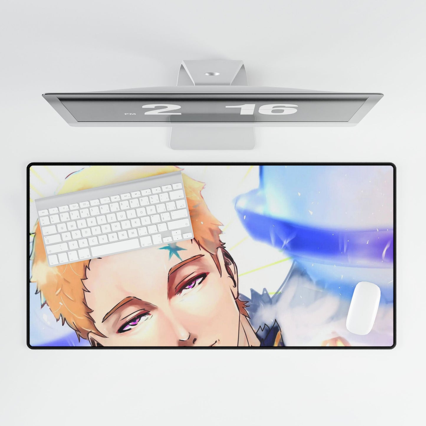 Anime Black Clover Mouse Pad