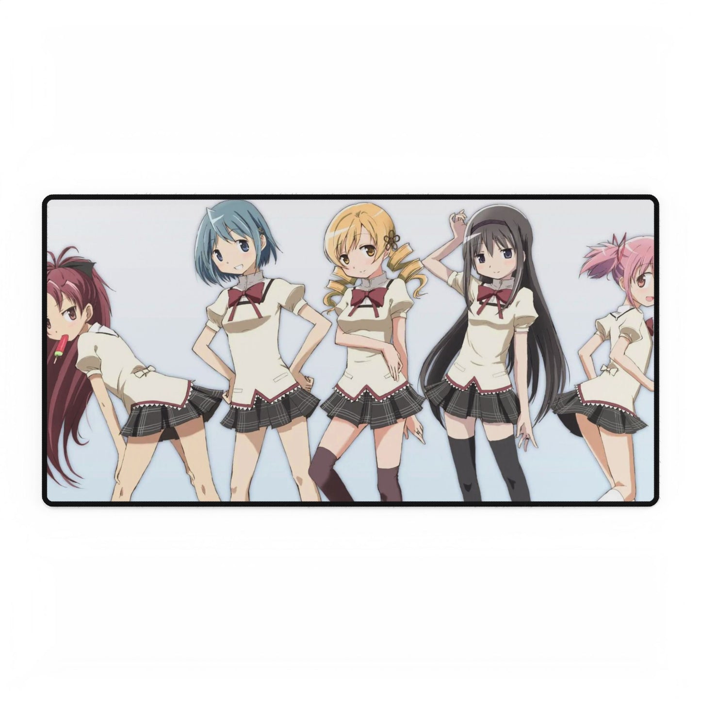 Puella Magi Madoka Magica Mouse Pad