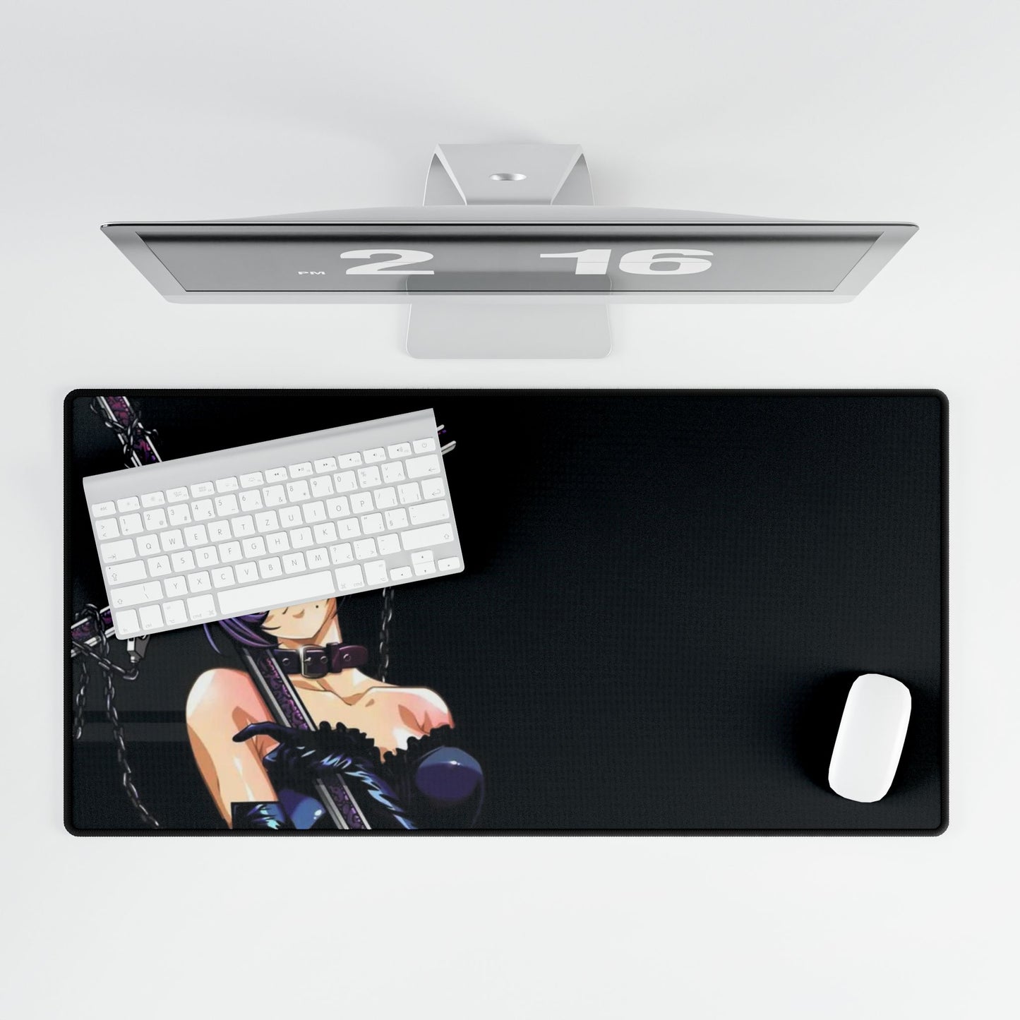Anime Ikki Tousenr Mouse Pad