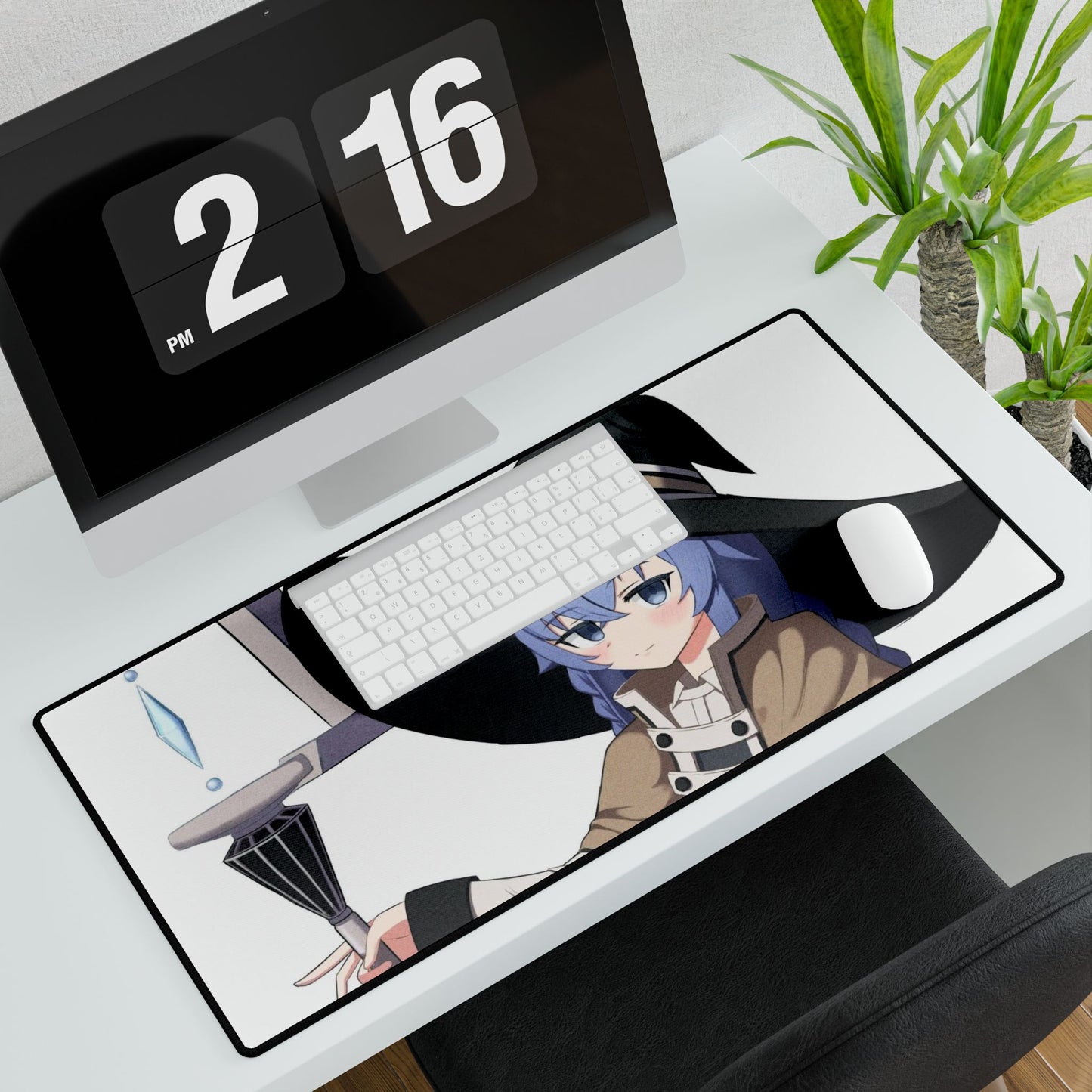 Mushoku Tensei: Jobless Reincarnation Mouse Pad