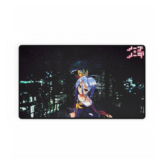 Shiro - No Game No Life Mouse Pad
