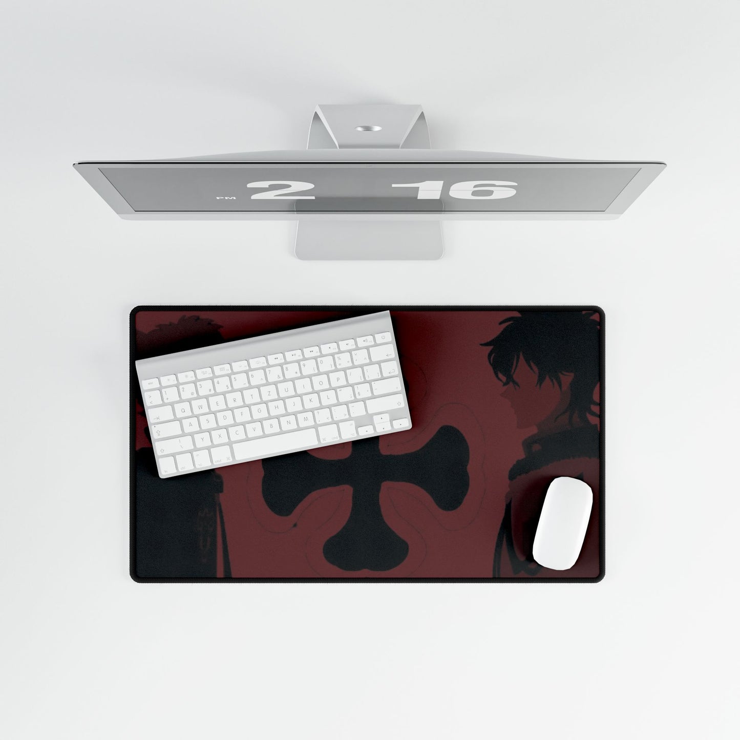 Asta X Yuno Mouse Pad