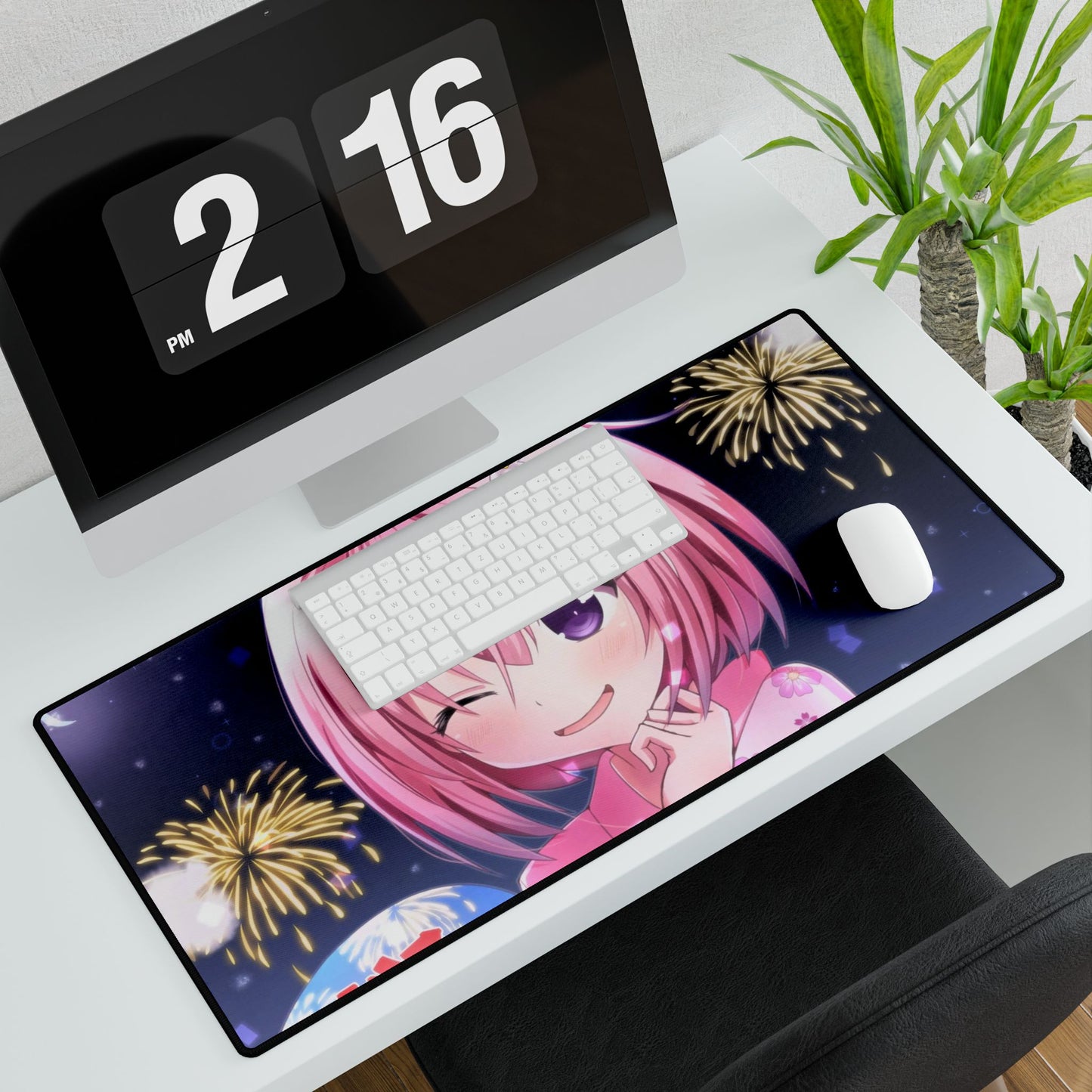 To Love-Ru: Darkness Mouse Pad