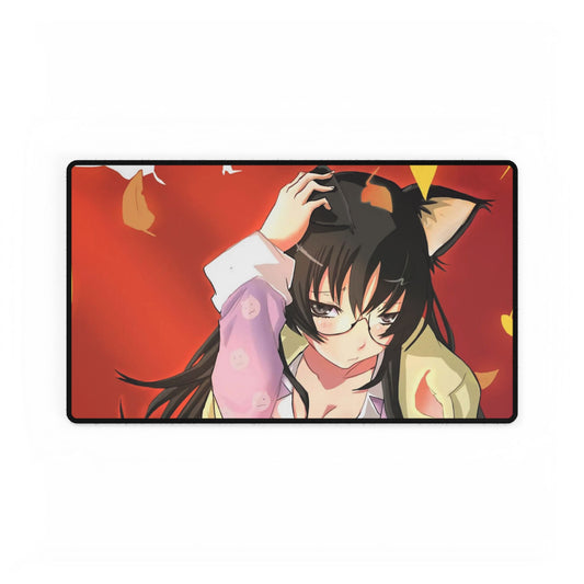 Monogatari (Series) Mouse Pad