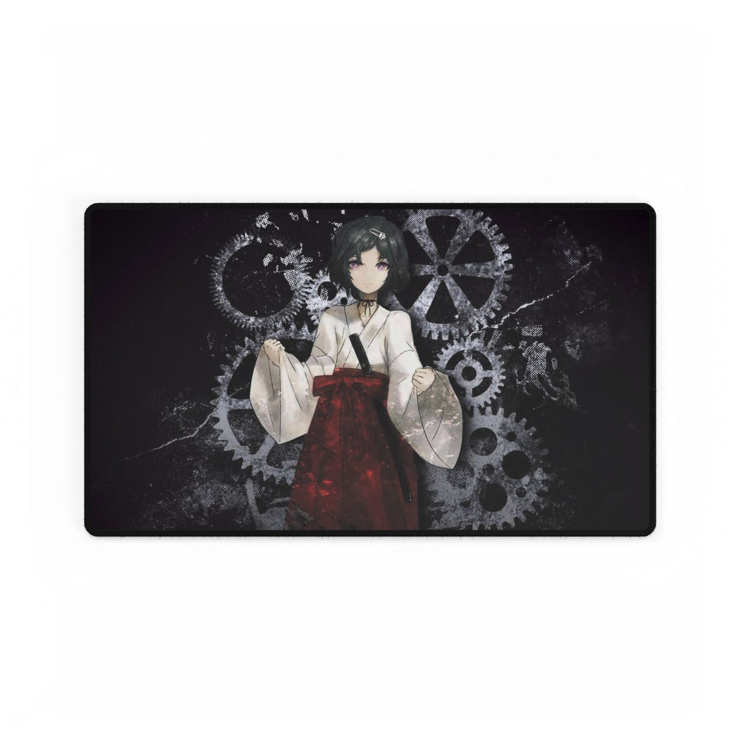 Radiant Ruka Mouse Pad