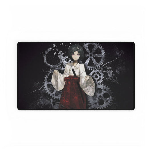 Radiant Ruka Mouse Pad
