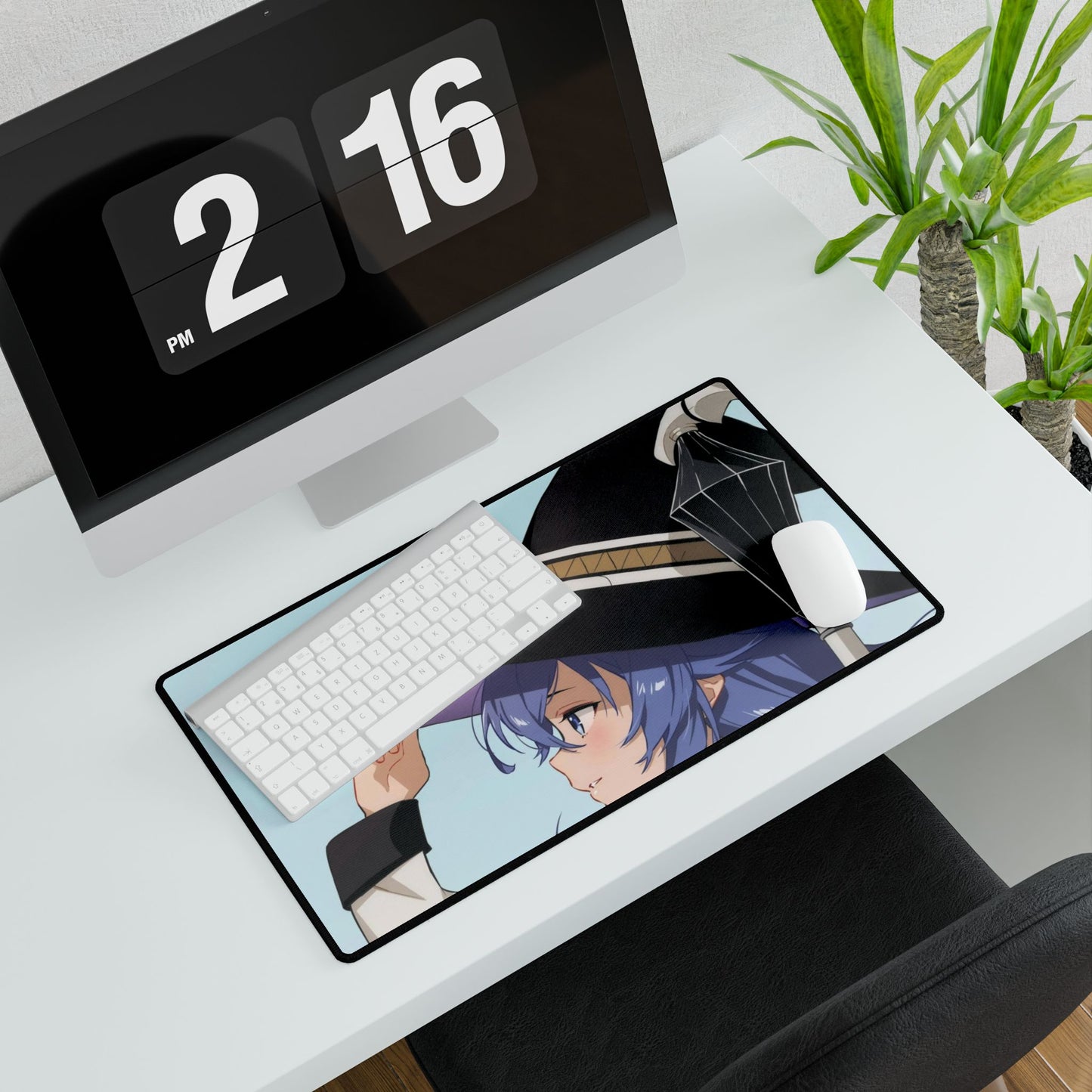Mushoku Tensei: Jobless Reincarnation Mouse Pad
