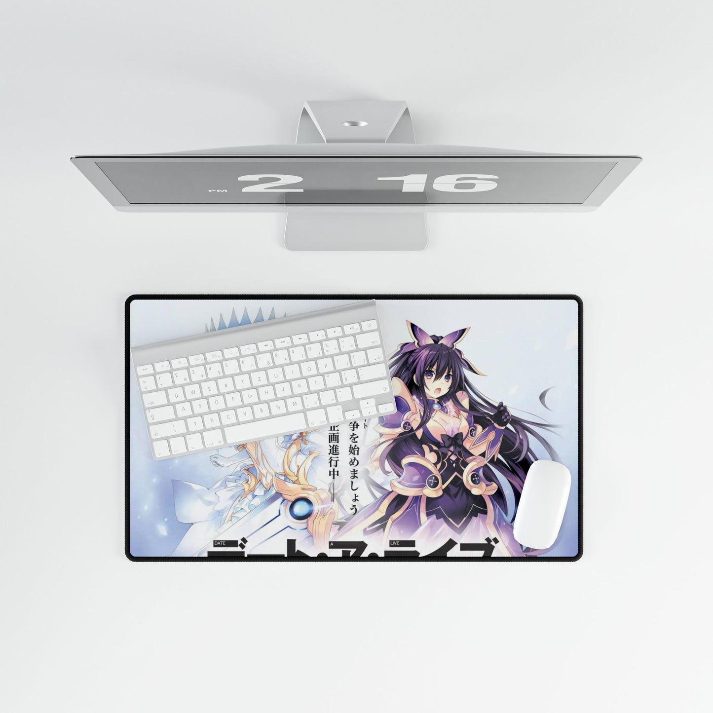 Date A Live Mouse Pad